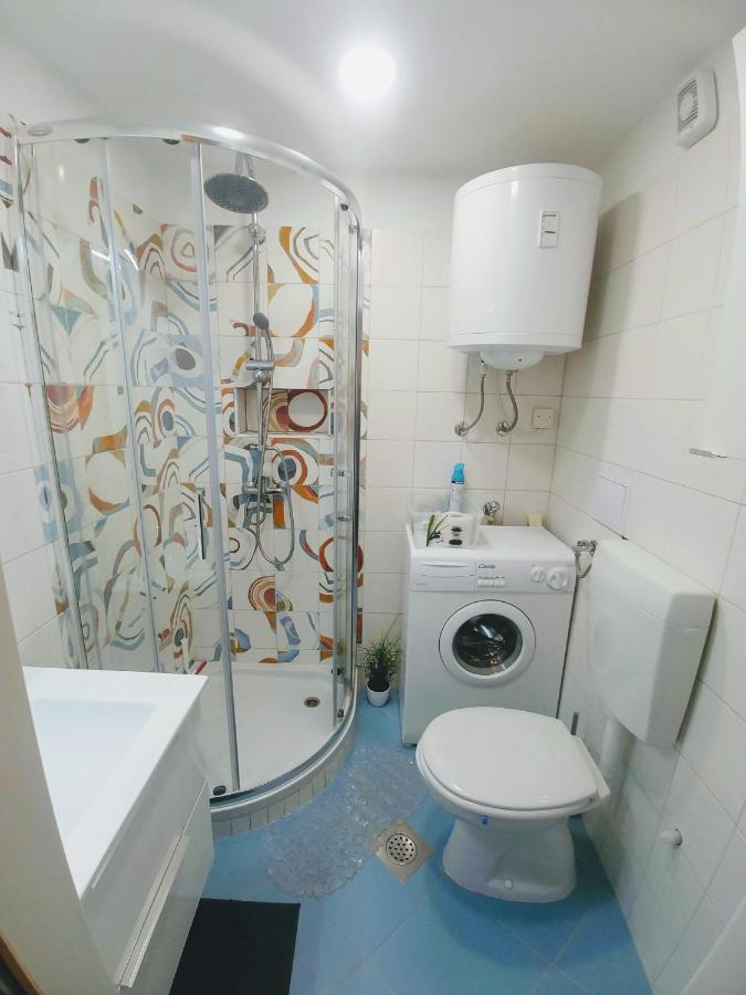 Apartment Andrej Piran Zewnętrze zdjęcie